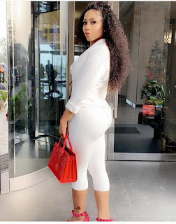 Mercy Seyi insults Mercy