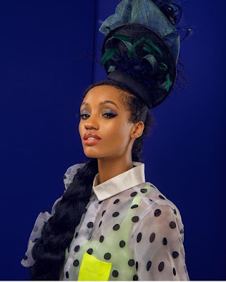 Di'ja Di'ja releases wedding anniversary photos