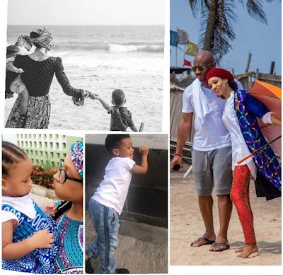 Di'ja Di'ja releases wedding anniversary photos