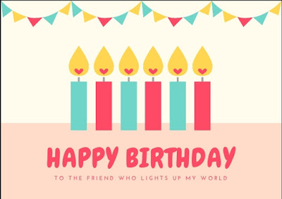 Birthday Wishes in Pidgin English