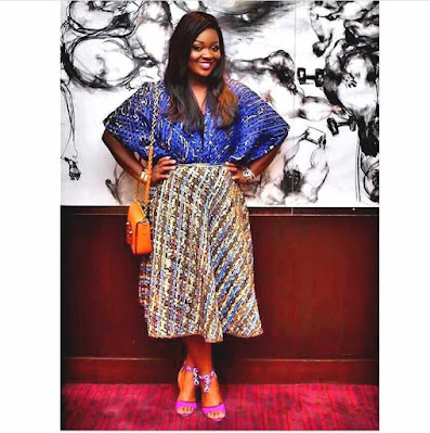 Jackie Appiah Jackie Appiah Ankara styles
