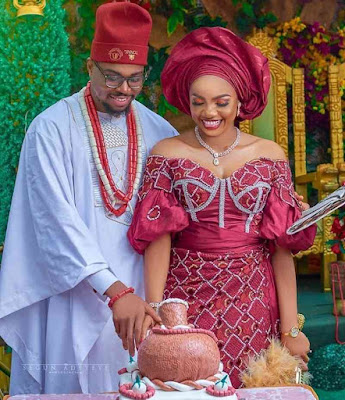 Igbo traditional wedding attire Latest Igbo Traditional Wedding Attire