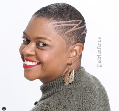 low cut hairstyles Low Cut Hairstyles for Black Females