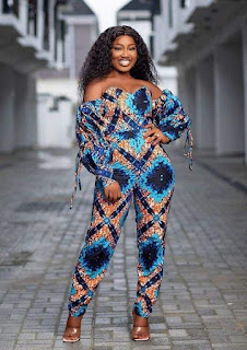 Ankara tops Latest Ankara Tops for Ladies