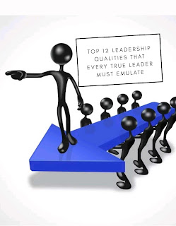 Leadership qualities Top leadership qualities that leaders should emulate