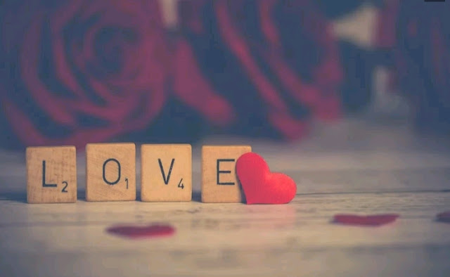 Love not just a word