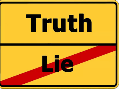 Truth and lie