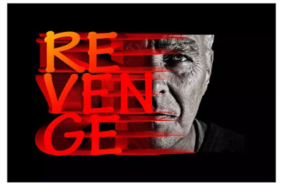 Vengeance Say no to revenge
