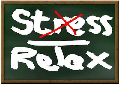 Say no to stress after work