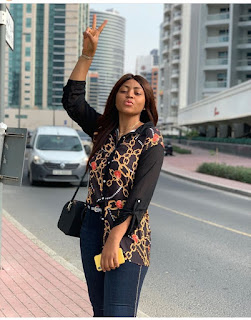 Regina Daniel and Ned Nwoko