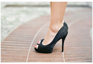 Shoe that is not good for work