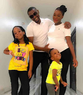 Chacha Faani Eke welcomes baby boy