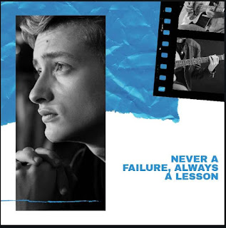 Know how to take your failure as a lesson.