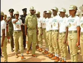 FG increases NYSC allowance to N30,000