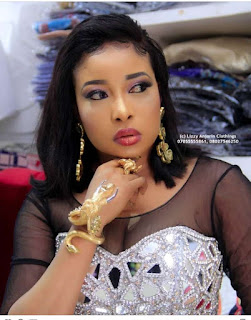 Actress Lizzy Anjorin acquires a new house