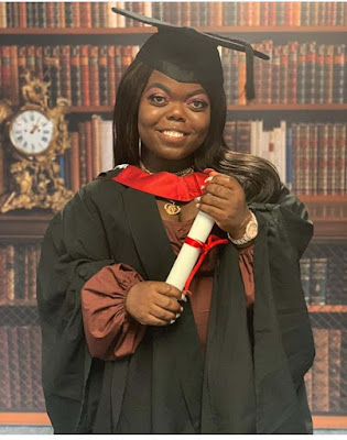 Fatima timbo Fatima timbo ( Fatstimbo) graduates