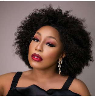 Most beautiful Nollywood actresses Rita Dominic