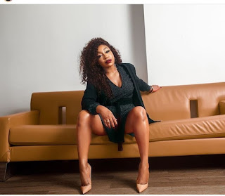 Rita Dominic Rita Dominic celebrates birthday