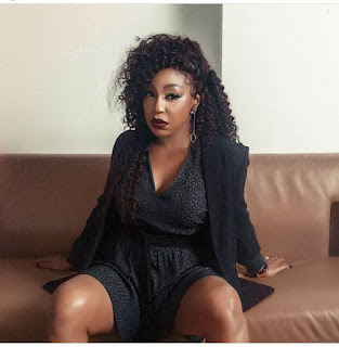Rita Dominic Rita Dominic celebrates birthday