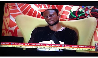 BBNaija: Omashola BBNaija: Omashola's Biography