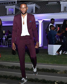 BBNaija: Omashola BBNaija: Omashola's Biography