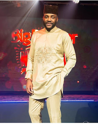 Latest Ebuka Agbada Styles