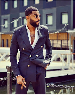 Bbnaija: Mike Edwards Bbnaija: Mike Edwards biography