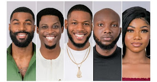 BBNaija: Eviction BBNaija: Housemates nominated for eviction