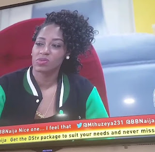 BBNaija: Khafi Kareem BBNaija: Khafi Biography