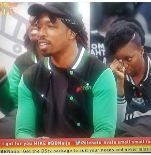 BBNaija: Steve Ikechukwu Onyema BBNaija: Ike's Biography