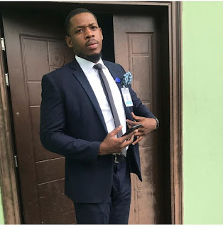 BBNaija: Chemeka Frodd Okoye BBNaija: Frodd's Biography