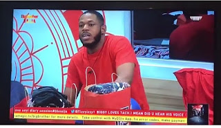 BBNaija: Chemeka Frodd Okoye BBNaija: Frodd's biography