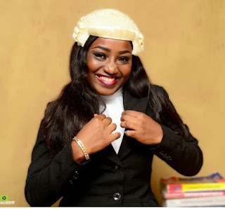 BBNaija: Esther Agunbiade Olaoluwa BBNaija: Esther's Biography