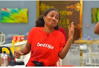 BBNaija: Esther Olaoluwa Agunbiade BBNaija: Esther's Biography