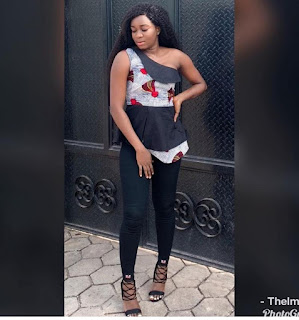 BBNaija: Thelma's Biography