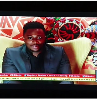 BBNaija: Sir Dee' s Biography