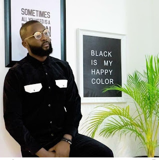BBNaija: Ekpata Gideon BBNaija: Gedoni's Biography