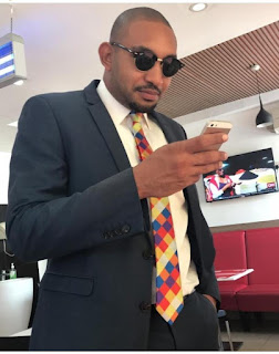 BBNaija: Jeff's Biography