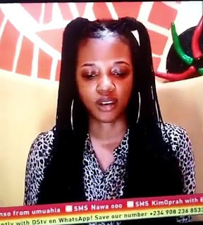 BBNaija: Saidat Avala Balogun (Avala) BBNaija: Avala's Biography