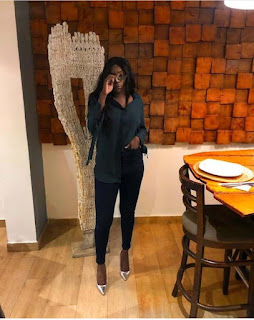 BBNaija: Isilomo Braimoh BBNaija: Isilomo's Biography