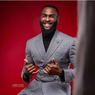 BBNaija: Nelson Allison BBNaija: Nelson's Biography