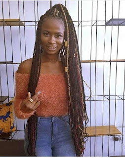 BBNaija: Ella' s Biography