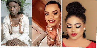 Bobrisky: Okuneye Idris Olarenwaju Bobrisky's Biography