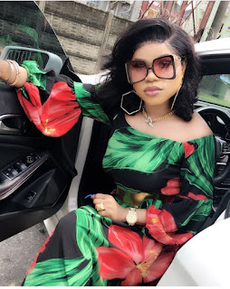 Bobrisky: Okuneye Idris Olarenwaju Bobrisky's Biography