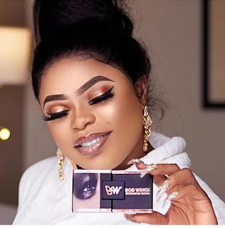 Bobrisky: Okuneye Idris Olarenwaju Bobrisky's Biography