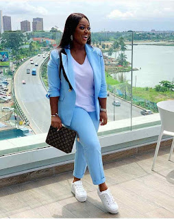 Jackie Appiah's Biography