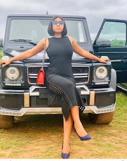Regina Daniels Biography
