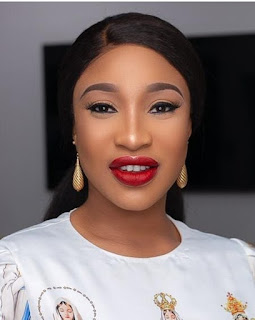 Tonto Dikeh Tonto Dikeh's Biography