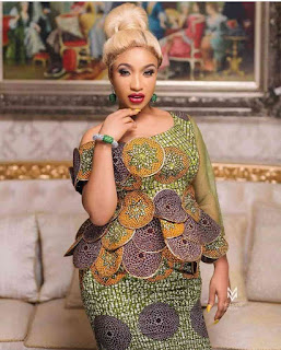 Tonto Dikeh Tonto Dikeh's Biography
