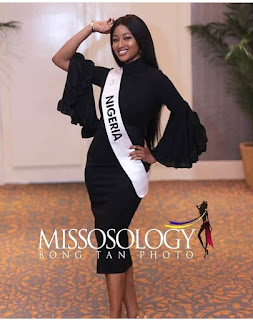 Bbnaija: Kim Oprah BBNaija: Kim Oprah' beauty pageant
